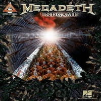 Verzije za snimanje gitare: Megadeth: Endgame