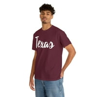 Texas unise grafička majica