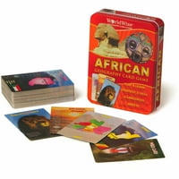 Svjetska Afrička Kartaška Igra