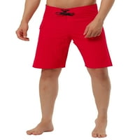 Jedinstvene povoljne muške kratke hlače za plivanje sa vezicama sa elastičnim strukom