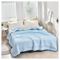 Ultra Cool deka za pune i dvokrevetne krevete za odrasle djecu Ultra meka periva deka