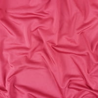 Rome Textiles Poliester Spande Yoga Knit Fabric - Neon Pink