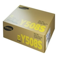 Samsung CLT-Y508S toner, prinos stranice, žuti