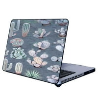 Kompatibilan sa MacBook zrakom Telefonska futrola, sidrna-morska kućica Silikonska zaštitna za teen Girl