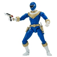 Bandai - Ework Rangers Legacy, Zeo plava