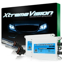 XtremeVision HID Kit Xenon Light farovi H Bi-Xenon 4300K - Bright Daylight