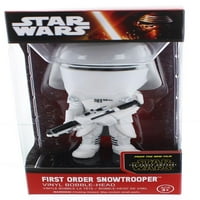 Igračka - Star Wars: Sila se budi - Wacky Wobbler - Snowtrooper prve narudžbe