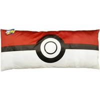 Pokémon Poke-Ball 24 48 jastuk za tijelo, svaki