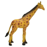 FDIT životinjski model, giraffe model igračka lijepa boja slatka privlače pažnju djeca simulacijsko životinjski