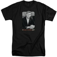 Andy Griffith-klasična Andy-visoka košulja sa kratkim rukavima-XX-velika