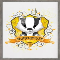 Svijet čarobnjaka: Harry Potter - Zidni poster šarm za Harffff, 14.725 22.375