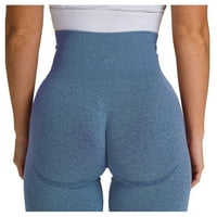 Xiuh casual pantalone ženske fitness hlače čvrsto učvršćuju setske pantalone široke pantalone za noge