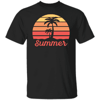 Grafička Amerika Cool ljeta Muška kolekcija majica