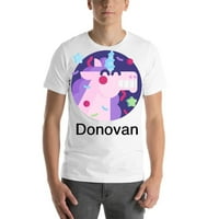 Donovan Party Unicorn Kratka Rukava Pamučna Majica Undefined Gifts