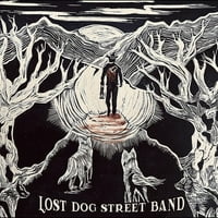Lost Dog Street Band - Glory - Vinyl []