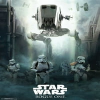 Star Wars: Rogue One - Siege zidni poster, 22.375 34