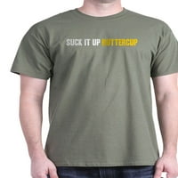 Izdrži, Buttercup- Pamuk T-Shirt