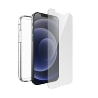 SPECK iPhone Pro Gemshell + Screen Custom za zaštitu zaslona u čistoj bistri