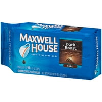 Maxwell House Tamna Pečena Tamna Mljevena Kafa, 10. Oz Bag