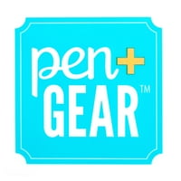 Pen+Gear Desktop Sorter Za Papir, Bijeli