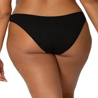 Smart & Sexy ženske gole bikini gaćice, 2-Pakovanje, stil-SA1457