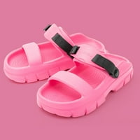 Honeeladyy Cleance Manje od 5 $ New Cloud Sandals za žene Muškarci Protuklizni par platforme Sandale Open