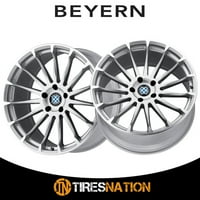 Beyern Cast Aluminium Rim Bebya SLV MIR-FC, 1780BY155120S74
