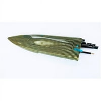 Oksidean Marine OXIMDOMK-ARTR Mini-Dom Carbon & Kevlar Self Righting Mono RC brod-ARTR