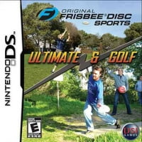 Frisbee Sport: Ultimate & Golf