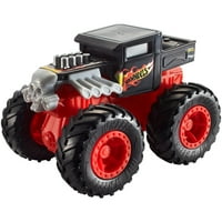Hot Wheels Monster Trucks Rev Tredz Toy Truck