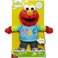 Playskool Sesame Street Govori ABC Elmo Figur