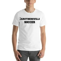 Nedefinirani pokloni L Caruthersville Soccer kratka majica pamučne rukave