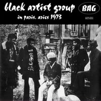 Black Artists Group - u Parizu, Ovan - Vinil