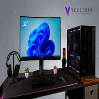 Velztorm Ori Gaming Custom Desktop