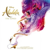 Razni izvođači - Aladdin: pjesme - vinil