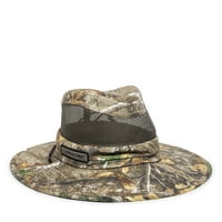 Realtree lov Wide Brim Boonie, Max-XT Camo, veliki ekstra veliki