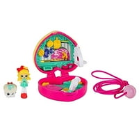 Shopkins Secret Locket Pizza Paradise Micro Playset