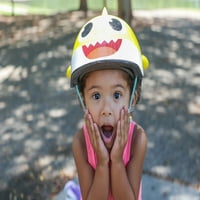 Raskullz Baby Shark Toddler Helmet 3+