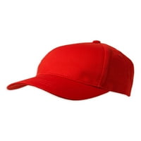 Elmo bejzbol kapa za mališane i čvrsti Bejzbol šešir, 2 pakovanja