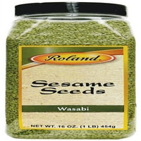Roland Seasme Seeds, Wasabi, Oz