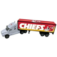 Kansas City Chiefs Toy Truck Big Rig WHT