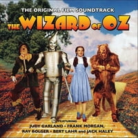 Čarobnjak OZ Soundtrack