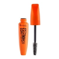 Rimmel London Scandal'eyes maskara, ekstremna crna, 0. Oz