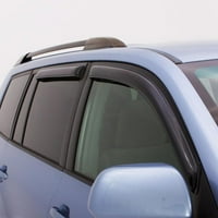 90- Oldsmobile Cutlass Vrhunski ventvifosor vanjske prozore za montiranje - dim