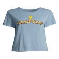 Looney Tunes Dame Knit Top