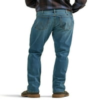 Wrangler® muške farmerke sa 5 džepova sa rastezljivim, veličine 30-42