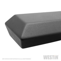 Westin HD 10- Toyota 4Runner Trail Edition Drop Nerf Kopne šipke - Teksturirani crni - 56-13835