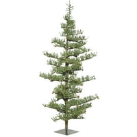 Vickerman umjetno božićno drvce 7,5 '51' 'Crestview Pine savjeti