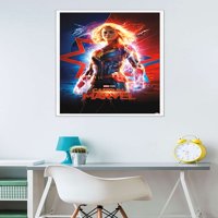 Marvel Cinemat univerzum - Kapetan Marvel - jedan zidni poster, 22.375 34