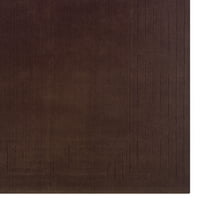 Kolekcija tepiha Linan Home Dekor, Francuska pečena, 5 '8'